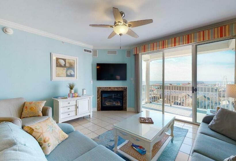 호텔 Belmont Towers 708