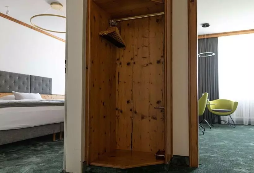 Hotelli & Spa Gut Matheshof, Bw Signature Collection