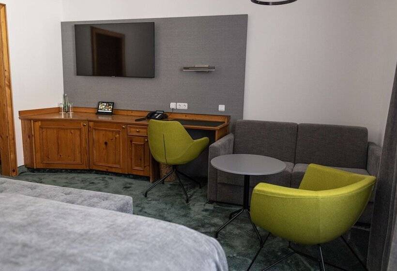 酒店 & Spa Gut Matheshof, Bw Signature Collection