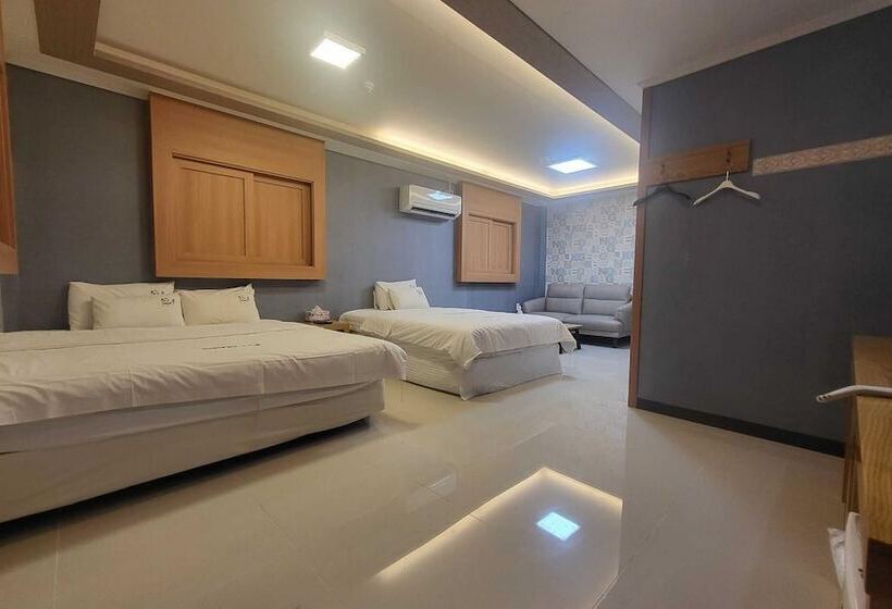 Hotel Gyeongju Aru Mini