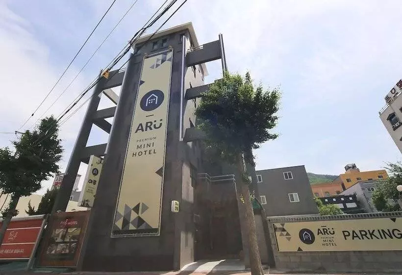 هتل Gyeongju Aru Mini