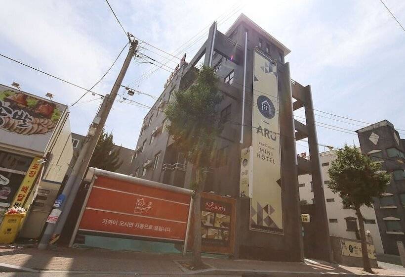 Hotel Gyeongju Aru Mini