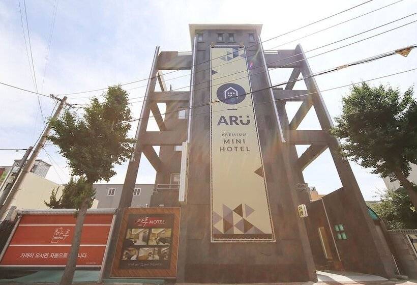 Hotel Gyeongju Aru Mini