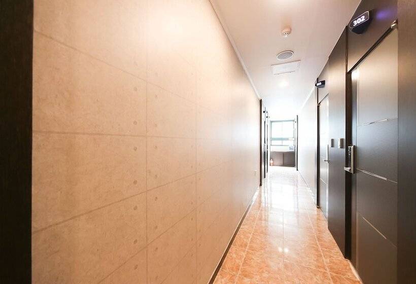 Hôtel Gyeongju Aru Mini