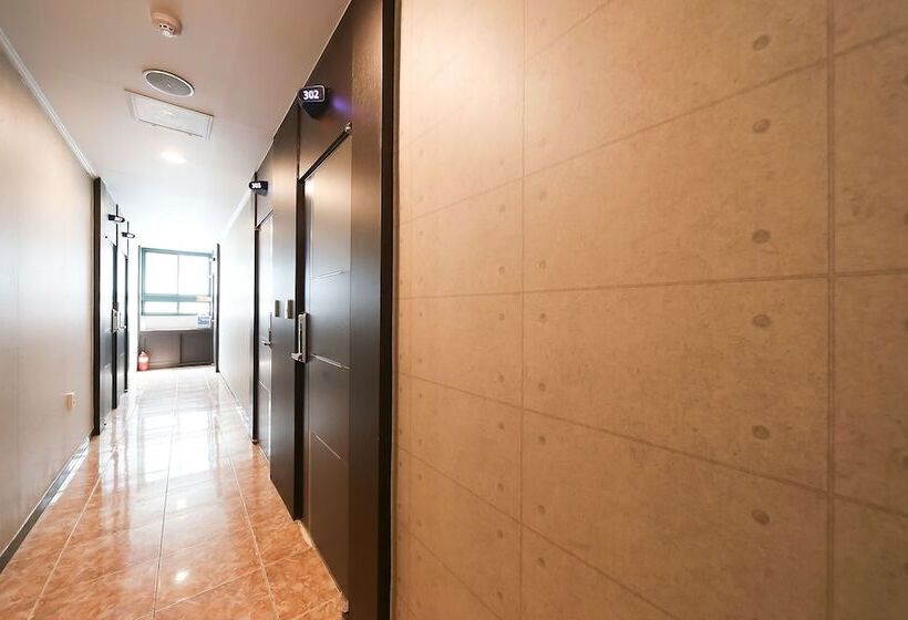 Hotel Gyeongju Aru Mini