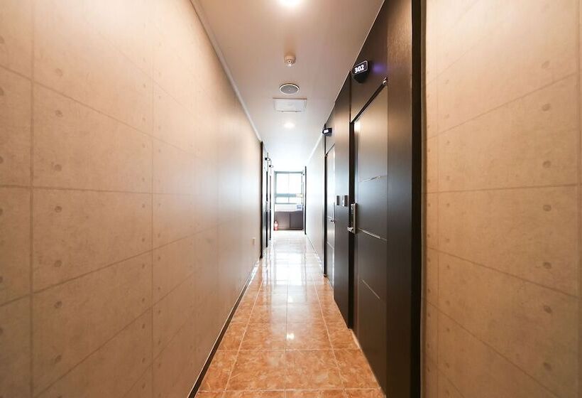 Hotel Gyeongju Aru Mini