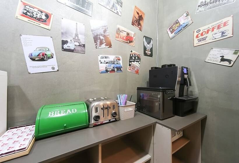 Hotel Gyeongju Aru Mini