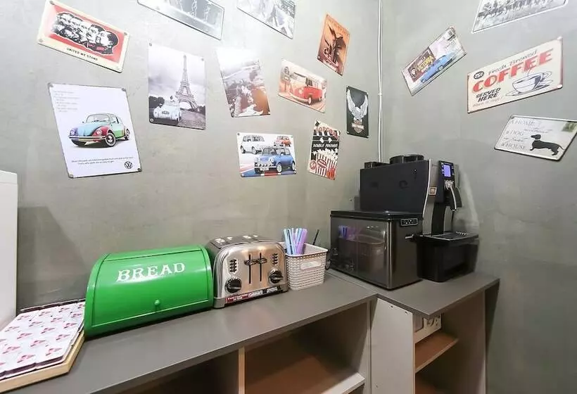 هتل Gyeongju Aru Mini