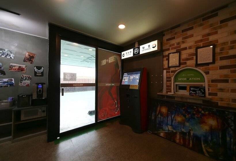 Hotel Gyeongju Aru Mini