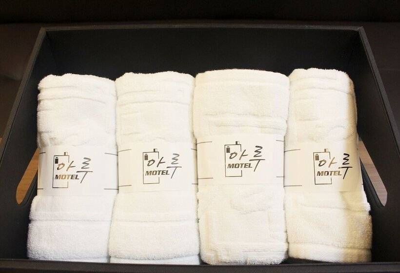 Hotel Gyeongju Aru Mini