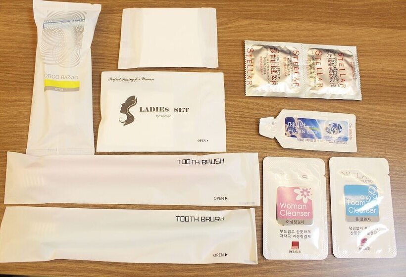 Hotel Gyeongju Aru Mini