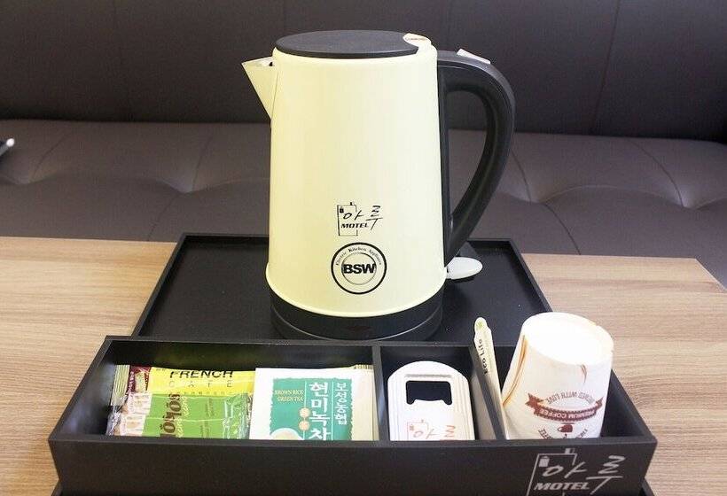 Hotel Gyeongju Aru Mini