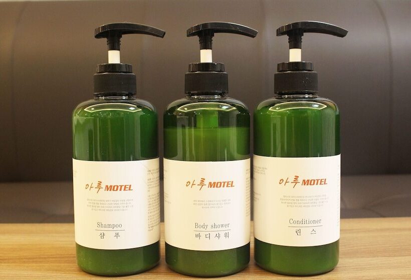 Hotel Gyeongju Aru Mini