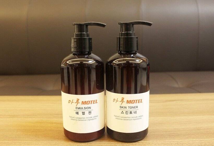 Hotel Gyeongju Aru Mini