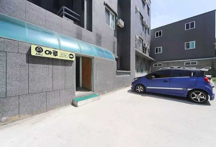 هتل Gyeongju Aru Mini