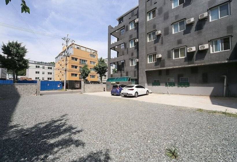 Hotel Gyeongju Aru Mini