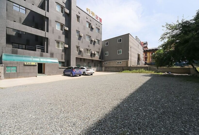 Hotel Gyeongju Aru Mini