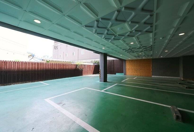 Hôtel Gyeongju Aru Mini