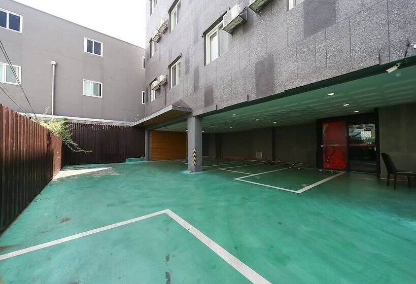 Hôtel Gyeongju Aru Mini