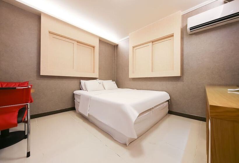 Hotel Gyeongju Aru Mini