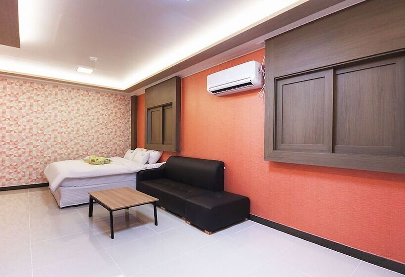 Hôtel Gyeongju Aru Mini