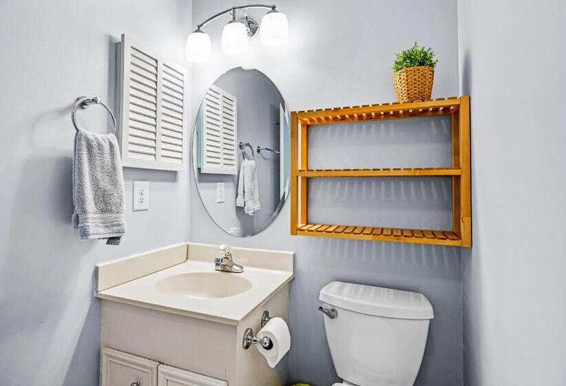 호텔 Island Beach & Racquet Club G106