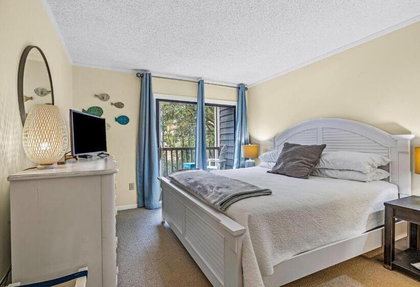 호텔 Island Beach & Racquet Club G106