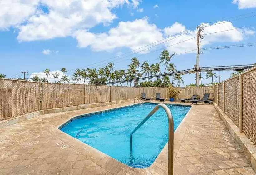 Hotelli Island Surf 508