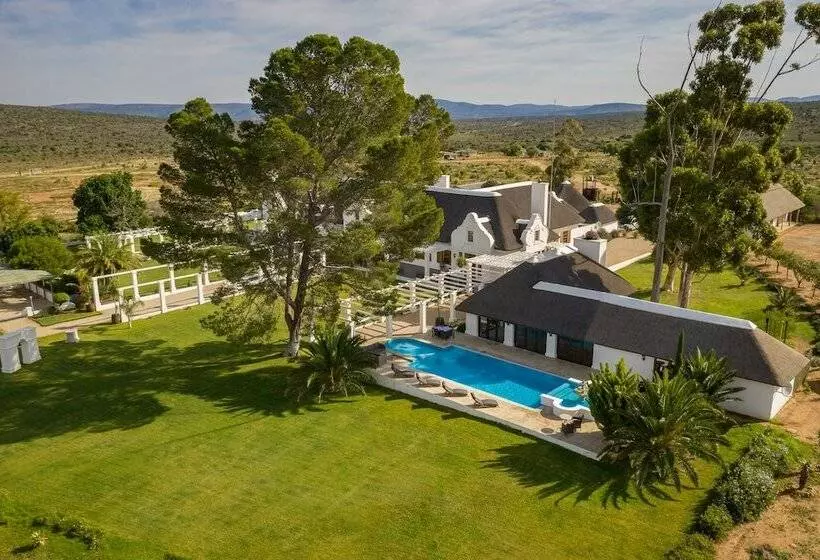 Hotelli Magic Hills - Ilanga Manor House