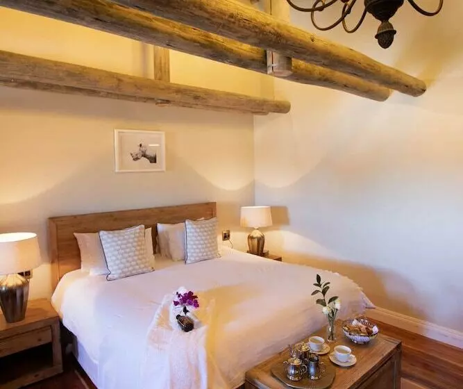 Hotelli Magic Hills - Ilanga Manor House