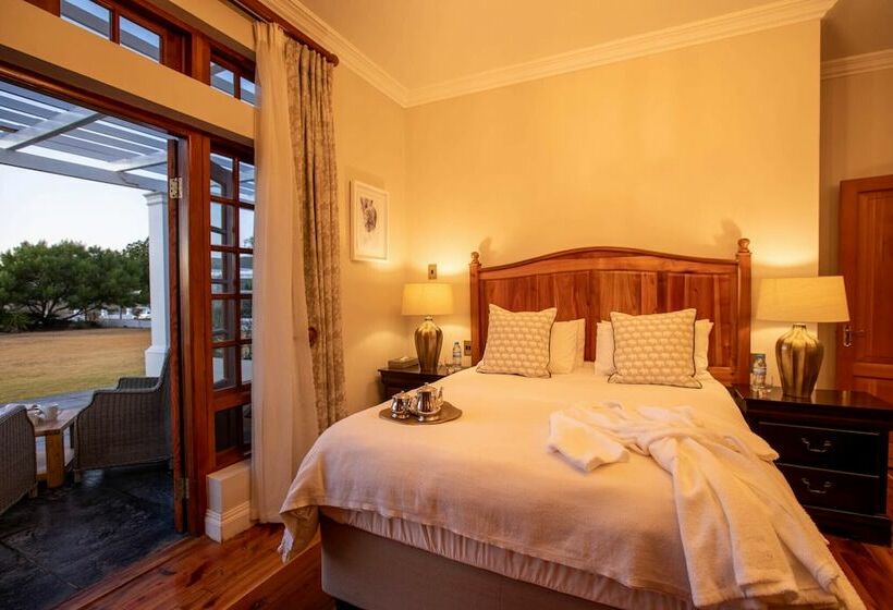 בית מלון כפרי Magic Hills - Ilanga Manor House