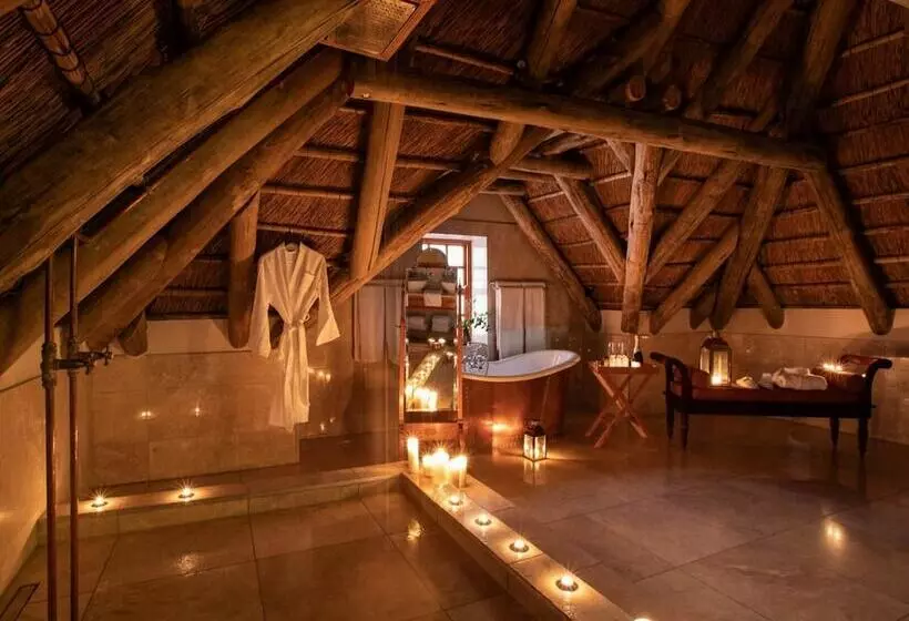 Hotelli Magic Hills - Ilanga Manor House