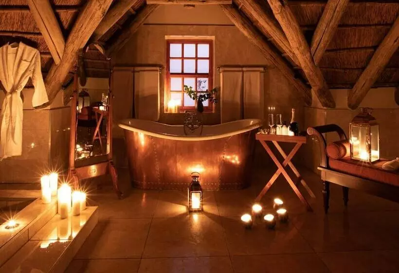 Hotelli Magic Hills - Ilanga Manor House