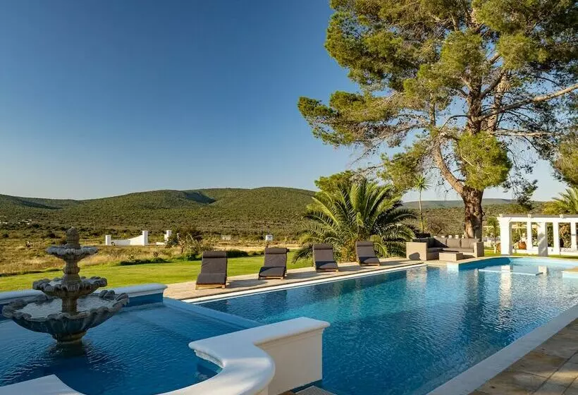 Hotelli Magic Hills - Ilanga Manor House