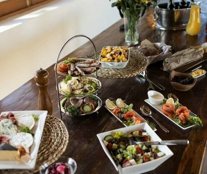 בית מלון כפרי Magic Hills - Ilanga Manor House