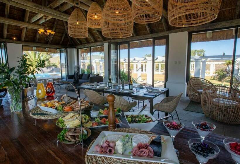 בית מלון כפרי Magic Hills - Ilanga Manor House