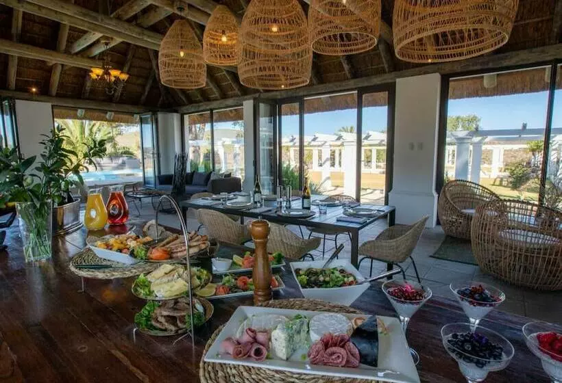 Hotelli Magic Hills - Ilanga Manor House