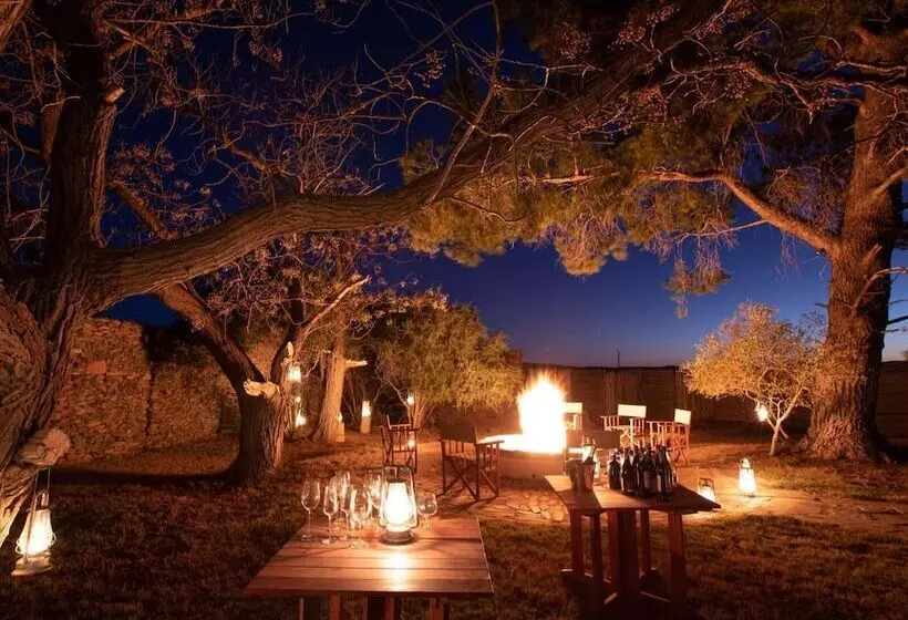 Hotelli Magic Hills - Ilanga Manor House