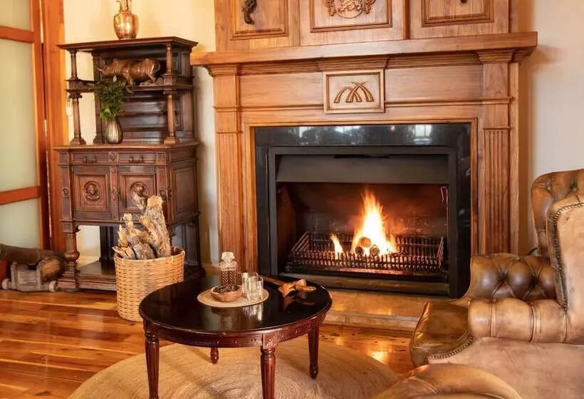 Hotelli Magic Hills - Ilanga Manor House