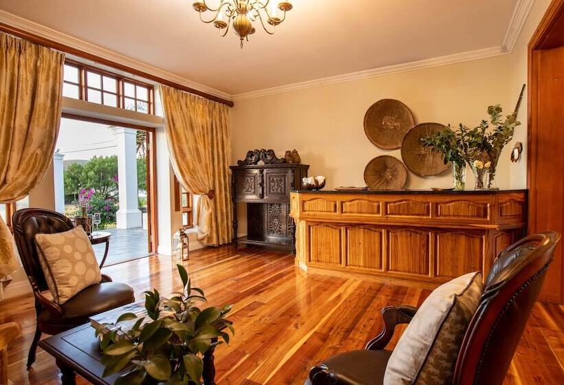 בית מלון כפרי Magic Hills - Ilanga Manor House