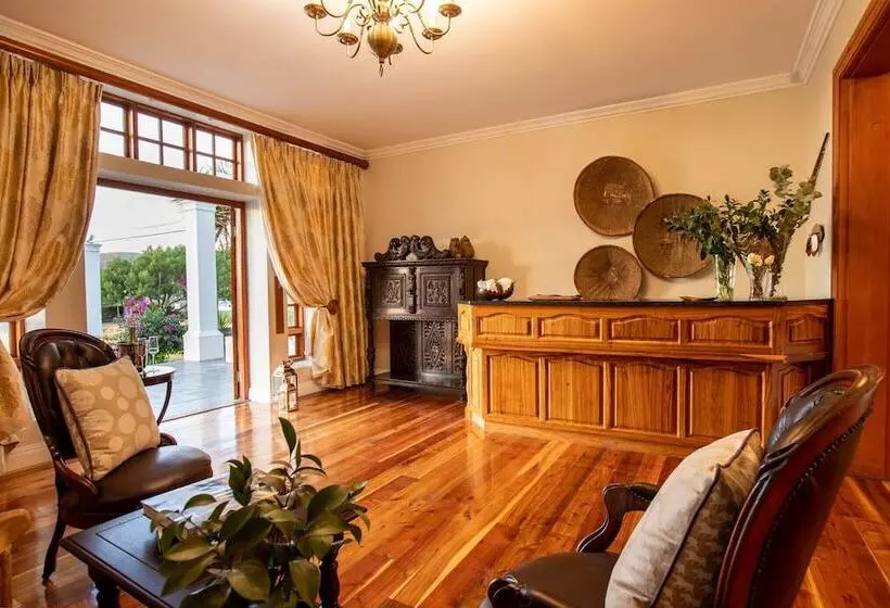 Hotelli Magic Hills - Ilanga Manor House