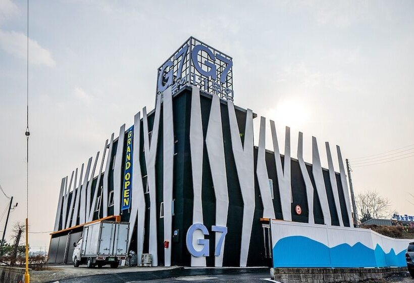 Nonsan G7 Self Check In Motel