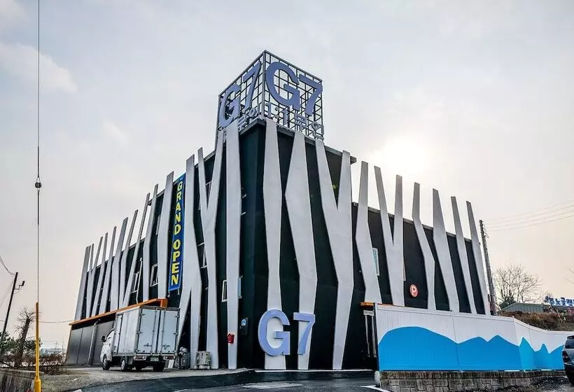 Nonsan G7 Self Check In Motel