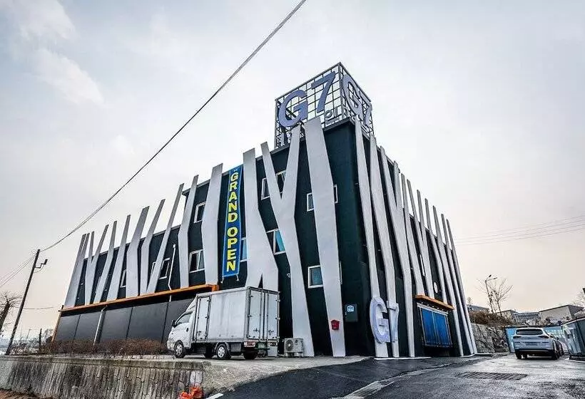 Nonsan G7 Self Check In Motel