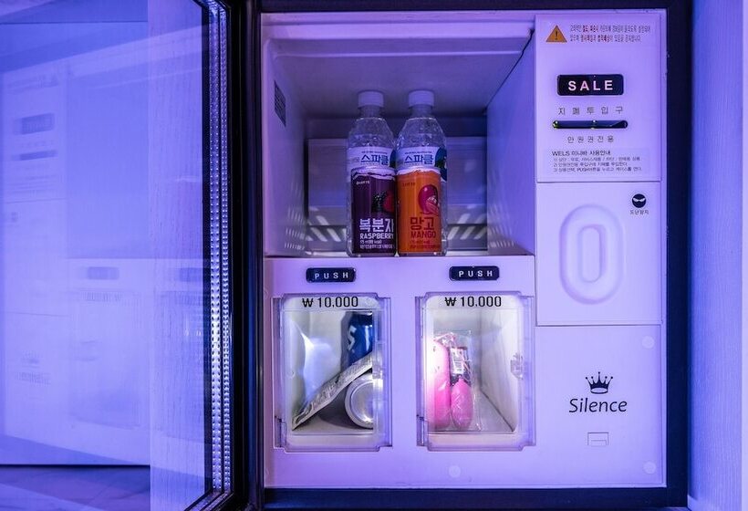 Nonsan G7 Self Check In Motel