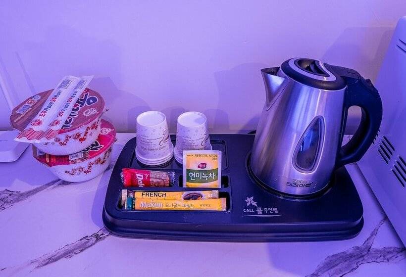 Nonsan G7 Self Check In Motel