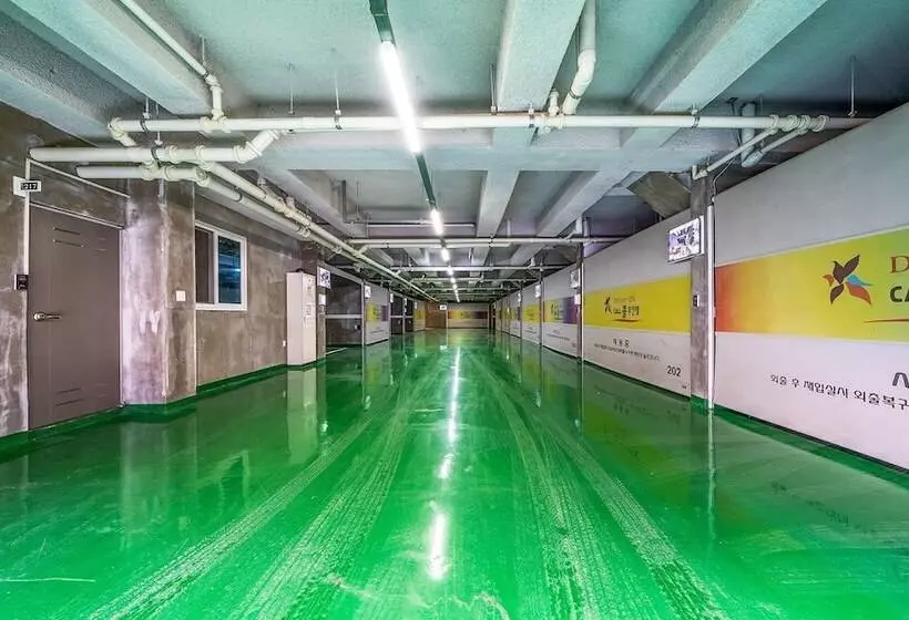 Nonsan G7 Self Check In Motel