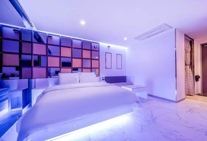 Nonsan G7 Self Check In Motel