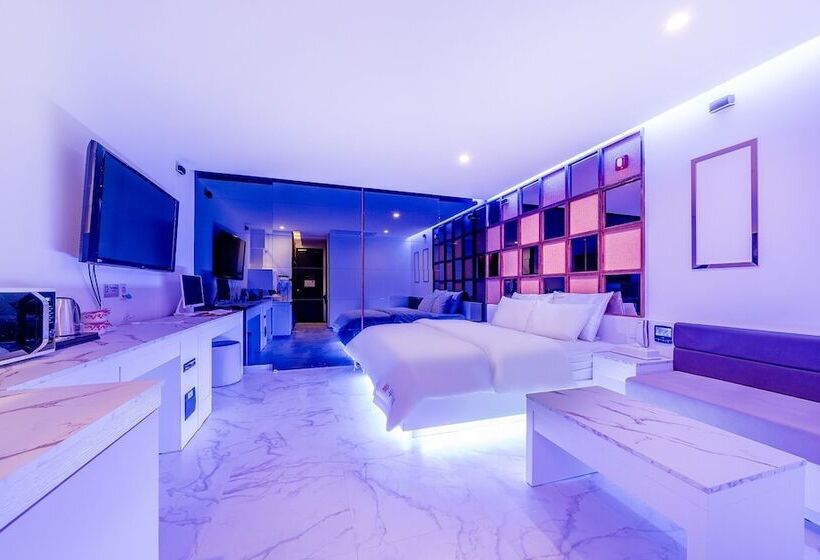 Nonsan G7 Self Check In Motel