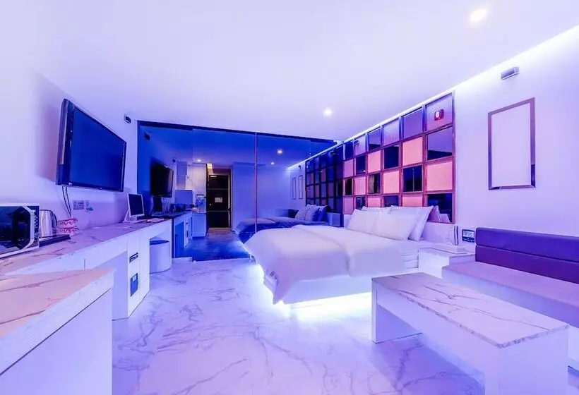 Nonsan G7 Self Check In Motel